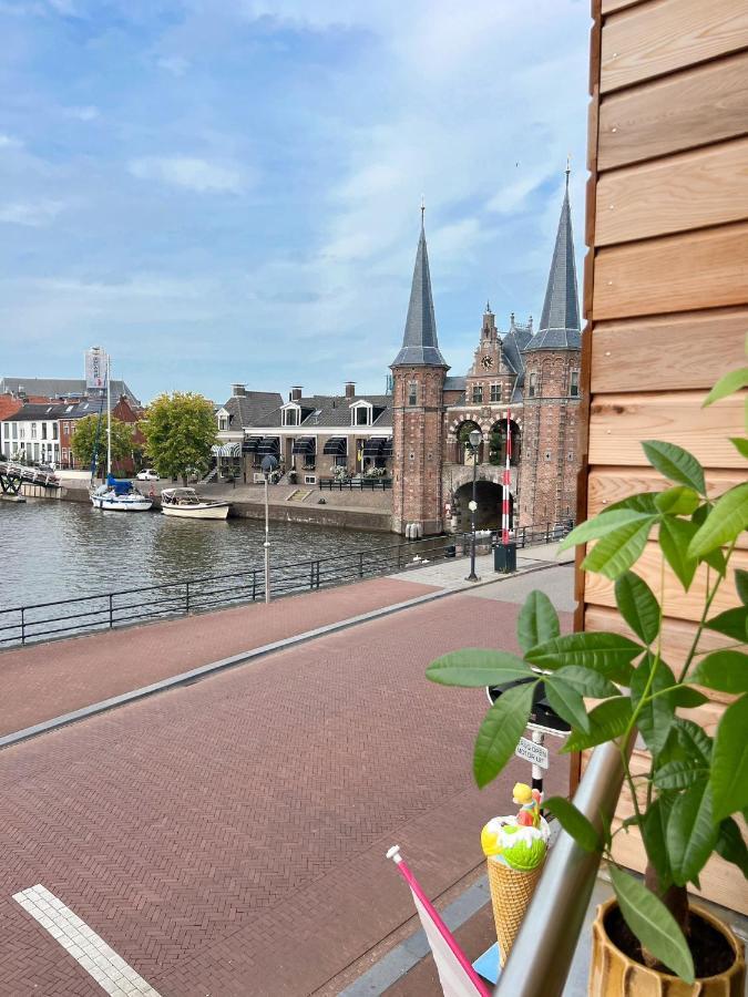 Short Stay Waterpoort Снек Екстер'єр фото